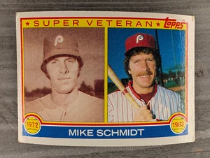1983 Topps Baseball Card Singles - Mix & Match cards to save up to 40%! - Picture 1 of 56