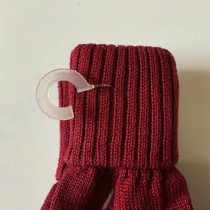 TWO FEET AHEAD Unisex Bobby Socks vintage double roll natural cotton blend USA - Picture 1 of 29