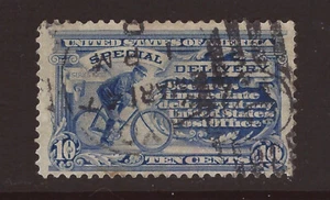 Bigjake: E-8, ten cent Special Delivery - Picture 1 of 2