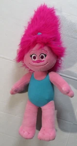 "Muñeco de peluche Build a Bear Dreamworks Trolls princesa amapola 24"" sin atuendo" - Imagen 1 de 6