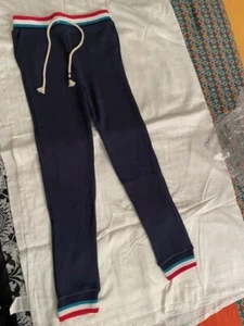 Sol Angeles Boys' Joy Waves Jogger Pants Black Size 6 (Pre-owned) - Picture 1 of 2