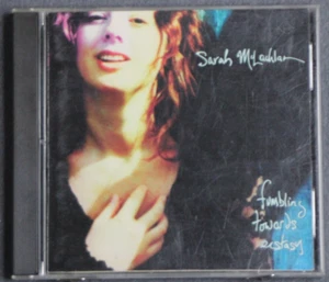 Sarah McLachlan - Fumbling Towards Ecstacy - 1993 - Arista - CD - Picture 1 of 4