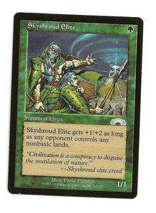 Magic Exodus 4X ** Skyshroud Elite ** X4 Magic Exodus - Imagen 1 de 1