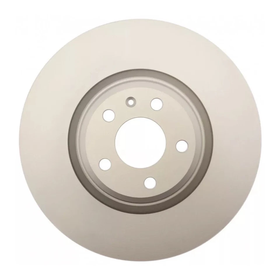 Genuine ACDelco For Audi Q5/S5 2018-2024 Brake Rotor | Front | Drilled & Slotted - Image 1 of 4