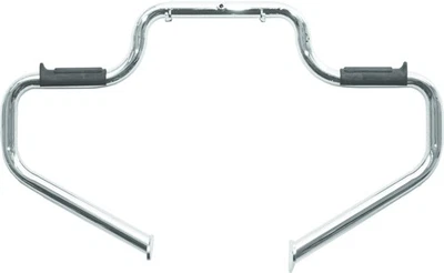 Protector de motor multibar cromado Lindby 1311 para Harley Softail 00-17 Foto 1 de 2