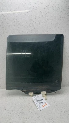 2005-2012 NISSAN PATHFINDER Left Rear Door Glass/window LEFT SIDE - Image 1 of 4