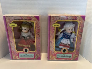 Muñecas The New Bright Collections 1992 Holanda y Francia - Imagen 1 de 8