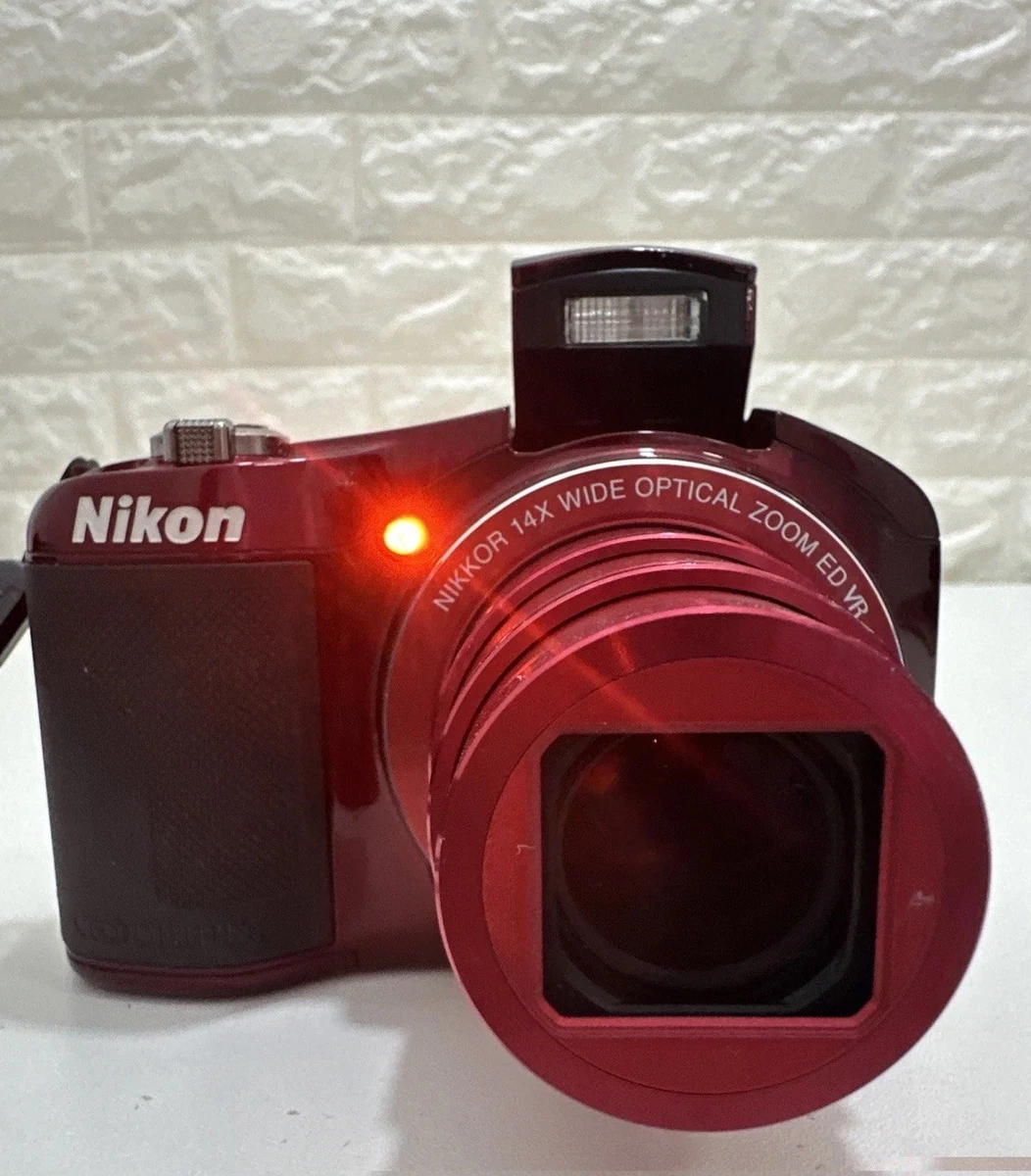 Nikon Coolpix L610 Digital Cameras for Sale - Shop New & Used
