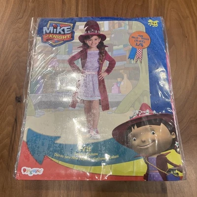 Mike the Knight EVIE Toddler Costume Youth Size Large 4-6x Halloween NEW NIP ✨ - Image 1 of 4