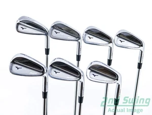 Mizuno MP-18 MMC Iron Set 4-PW Steel Stiff Right 38.25in - Picture 1 of 9
