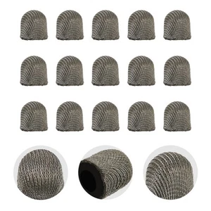 20 Pcs Conductive Fiber Cloth Head Tip Stylus Replacement Pen Touchscreen - Zdjęcie 1 z 12