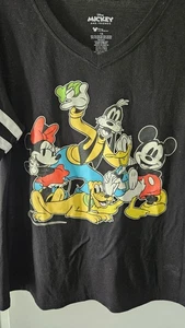 Mickey Mouse T Shirt Women - Bild 1 von 4