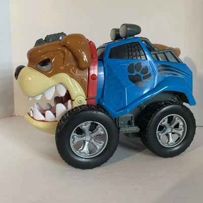Adventure Force Chomp and Cruise Chomper Musical Dog Truck T14 - Image 1 of 4