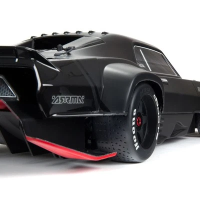 ARRMA Felony 6S BLX Street Bash RTR 4WD 1:7 Muscle Car BLK bis zu 130 kmh Top - Bild 1 von 4