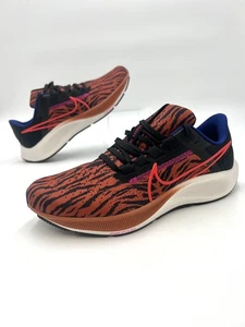 Nike Air Zoom Pegasus 38 Burnt Sunrise Baskets UK8 Femmes Chaussures de course Sport - Photo 1/11