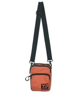 Y-3 Umhängetaschen OrangexSchwarz 2200612580282 - Bild 1 von 8