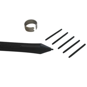10 Nibs for Wacom CTL460 CTH460 CTH461 CTH661 CTH480 CTH480S Drawing Tools - Photo 1/13
