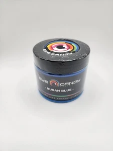 Eye Candy Premium Mica Powder Pigment 50g Busan Blue Brand New - Picture 1 of 1