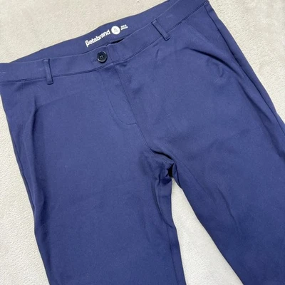 Betabrand брюки женщин XL длинный темно-синий платье брюки йога брюки карьера эластичной - Изображение 1 из 4