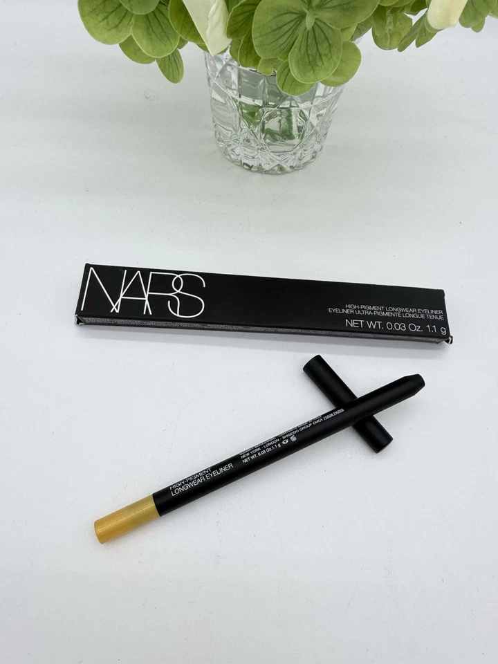 Delineador de ojos Nars High-Pigment Longwear Sunset Boulevard 0,03 oz/1,1 g nuevo Foto 1 de 1