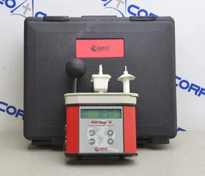 3M Quest Technologies QUESTemp 32, 34, 36 Thermal Environment Monitor - Bild 1 von 17