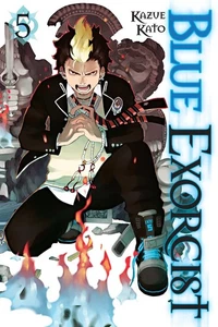 Blue Exorcist, Vol. 5 - Imagen 1 de 1