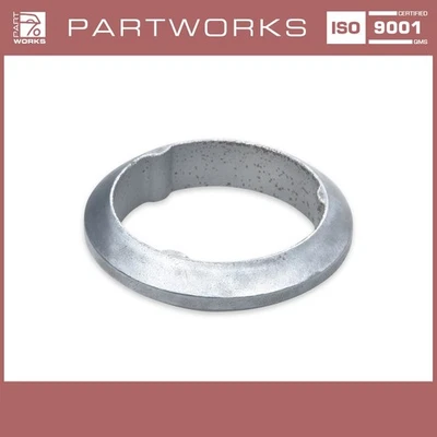 Sealing ring for Porsche 924 2.0 exhaust pipe to catalytic converter spacer ring - Image 1 of 4