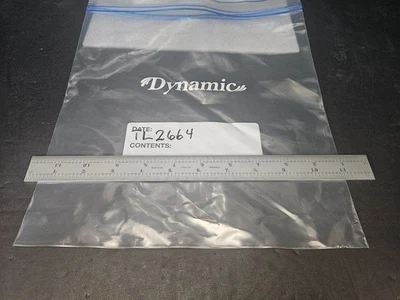 STARRETT #CB12-4R SATIN CHROME BLADE 12" RULER FOR COMBINATION SQ. SETS (TL2664) - Image 1 of 3