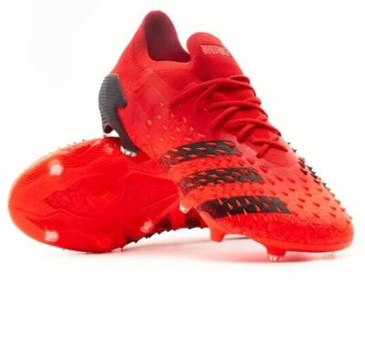 ADIDAS PREDATOR FREAK .1 L FG FIRM SOCCER SHOES USA BOY GIRL 4.5 WOMEN 5.5 $250 - Image 1 of 4