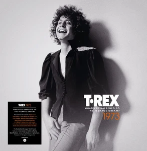 T.Rex Whatever Happened to the Teenage Dream? (Vinyl) (US IMPORT) - Picture 1 of 3