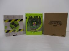 SUPER7 ULTIMATES GLOW IN DARK MUTAGEN OOZE DONATELLO TMNT ACTION FIGURE NEW