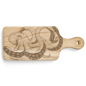 OCTOPUS Cutting Board - Picture 1 of 3