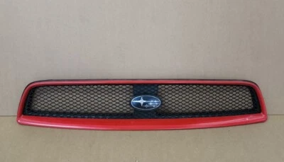 JDM Subaru Legacy B4 BE5 BH5 BH9 KOUKI Radiador Delantero Parrilla MALLA Azul OEM Foto 1 de 4