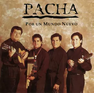Por Un Mundo Nuevo: Pacha, Edwin Castellanos, Gaston Guardia (CD, 1995) - Imagen 1 de 6