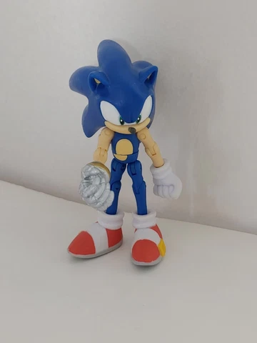 RARE Jazwares Sonic The Hedgehog and the Black Knight 3"  Figure Toys R Us Cover