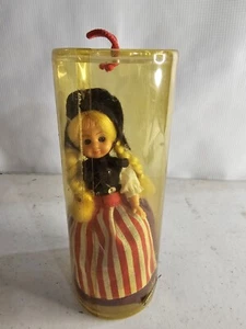 Vintage German doll. Small. - Picture 1 of 6