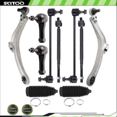 10x Front Suspension Control Arm And Ball Joint Sway Bar For 08-11 Chevrolet HHR - Изображение 1 из 4