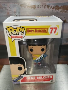 Funko Pop! Animation Bob's Burgers Gene Belcher #77 - Picture 1 of 5