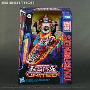 Transformers Legacy United Cybertron Vector Prime Voyager Hasbro 2024 Nuevo - Imagen 1 de 9
