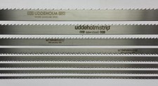 Bandsägeblatt Uddeholm Schwedenstahl von 3500mm-5500mm Breite von 6mm-30mm