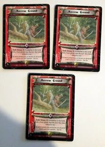 Narrow Ground (3) L5R Legend of the Five Rings CCG Jade Edition - Bild 1 von 1