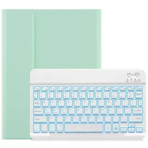 Backlit Keyboard Case Mouse For iPad 5/6/7/8/9th/10th Gen Air 3 4 5 6 Pro 11 M4 - Picture 1 of 46