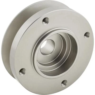 Polea alternador con montaje de ventilador, se adapta a Ford Flathead 1932-38 Foto 1 de 4