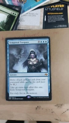 MTG - Temporal Trespass Fate Reforged - Image 1 of 2