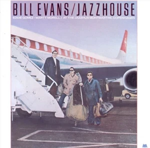 Bill Evans – Jazzhouse (CD, Album) - Imagen 1 de 2
