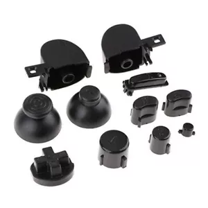 Full Set 11Pcs L R ABXY Z Keypads Buttons Kit For GameCube Controller NGC Parts - Picture 1 of 20
