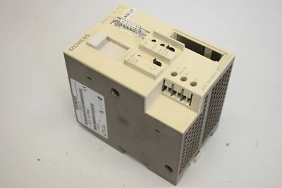 SIEMENS SIMATIC S5  S5-100U CPU 102 6ES5102-8MA02 E:04 ZENTRALBAUGRUPPE - Bild 1 von 2