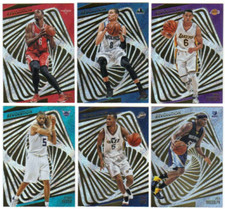 2015-16 Panini Revolution Basketball - Base Set Cards - Choose Card #'s 1-150
