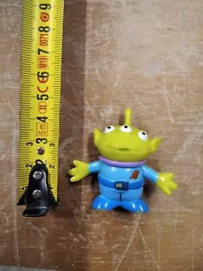 Figurine PVC - Alien / Extraterrestre - TOY STORY - Pixar Disney - Imagen 1 de 2
