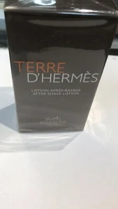 Terre D'Hermès Cologne By Hermès 1.7oz/50ml After shave Lotion - Picture 1 of 5